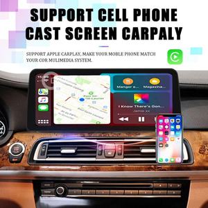 Autoradio Android 13 12,3 pouces pour BMW Série 7 F01 F05 2009-2012 Écran tactile Navigation GPS Stéréo Lecteur multimédia vidéo - Product Image 3