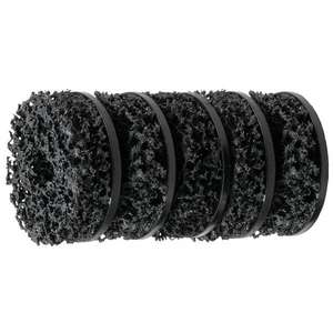 KS TOOLS - 100.4088 Disque de meulage pour boulon de moyeu de roue, grand (5 pcs) - EAN 4042146211267 FREINS ET ROUES - Product Image 1