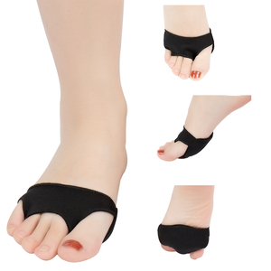 <span class=keywords><strong>Plantillas</strong></span> de silicona cómodas para deportes, gel metatarsiano, almohadillas para pies, Mangas de soporte para el dolor del antepié, <span class=keywords><strong>plantillas</strong></span> delanteras para el cuidado de los pies - Product Image 2