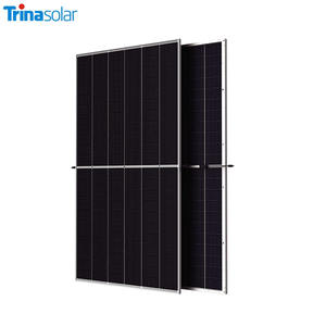 แผงโซลาร์เซลล์ Trina Solar กำลังสูง 705 วัตต์ แบบ N-Type Topcon Bipv HJT สองหน้า กระจกสองชั้น ราคาขายส่ง 720 วัตต์ สำหรับใช้งานเชิงพาณิชย์ - Product Image 6