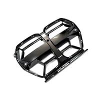 Pour BMW G80 M3 G82 G83 M4 Grille avant Grille de radiateur Style CLS Sans Acc PP Brillant