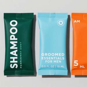 Sachet Doypack Personnalisé à Trois Soudures Latérales, Doublé Aluminium, Anti-Humidité, Jetable, pour Échantillons de Barres de Chocolat au Lait, Protéinées et Emballages Alimentaires - Product Image 5