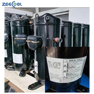 Compresseur de climatisation et de réfrigération C-SB373H8A C-SB453H8A en promotion – Compresseur scroll Pana <span class=keywords><strong>Somic</strong></span> 45000 BTU 5 CV - Product Image 5