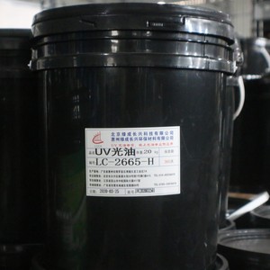 Nhựa Acrylic UV véc ni in ấn ngành công nghiệp đồ họa độ nhớt cao UV lớp phủ chất lỏng - Product Image 3