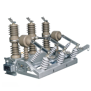 과전류 보호 11kV 1250A 고전압 진공 회로 차단기 ZW32-12 실외 AC 진공 회로 차단기 - Product Image 4