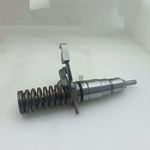 Fournisseurs de pièces d'excavatrices 107-7732 127-8211 127-8225 127-8216 Injecteur de carburant pour moteur 3116 - Product Image 4