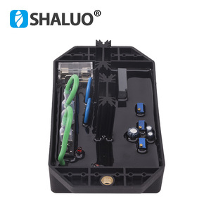 Regulador Automático de Voltaje Shaluo KI-DAVR-95SW, Placa Estabilizadora de Voltaje para Generador Diésel - Product Image 3