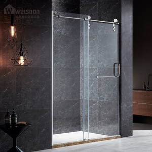 Salle <span class=keywords><strong>de</strong></span> bains <span class=keywords><strong>de</strong></span> luxe salle <span class=keywords><strong>de</strong></span> <span class=keywords><strong>douche</strong></span> <span class=keywords><strong>porte</strong></span> 304 <span class=keywords><strong>quincaillerie</strong></span> en acier inoxydable 8mm verre portes <span class=keywords><strong>de</strong></span> <span class=keywords><strong>douche</strong></span> prix - Product Image 5