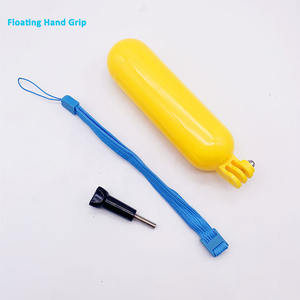 Varillas flotantes de agarre de mano con mango flotante con correa para cámaras <span class=keywords><strong>GoPro</strong></span> y otras marcas de deportes de acción - Product Image 3