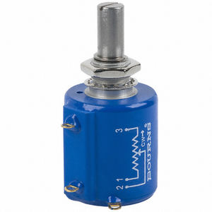 หม้อ200โอห์ม2W 3500S-2-201L เชิงเส้นแบบลวด - Product Image 1