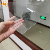 Thermoformage de feuilles plastiques rigides PET/PETG transparentes pour l'emballage alimentaire