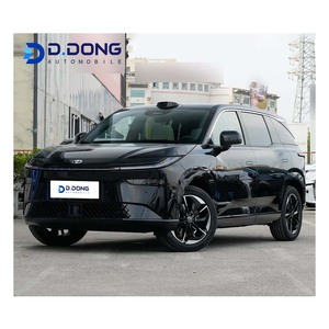 Voiture électrique bon marché chinoise GAC 2025 Toyo-ta BZ3X SUV électrique direction gauche moteur EV 4WD Drive New Energy Vehicle to Yota Bozhi 3x - Product Image 1