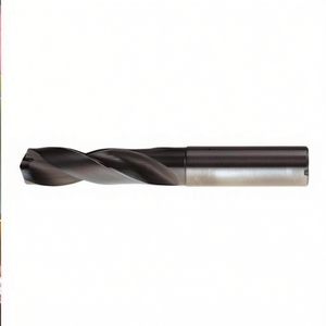 Foret en carbure revêtu de Nano TiAlN 3xD pour l'acier inoxydable et les superalliages - Product Image 2