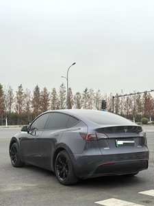รถเทสล่า มอเดล วาย มือสอง ปี 2022 รถ SUV ไฟฟ้า รุ่น Turbo ล้อแม็ก R17 เกียร์อัตโนมัติ หลังคาพาโนรามิก เบาะผ้าสีเข้ม - Product Image 5