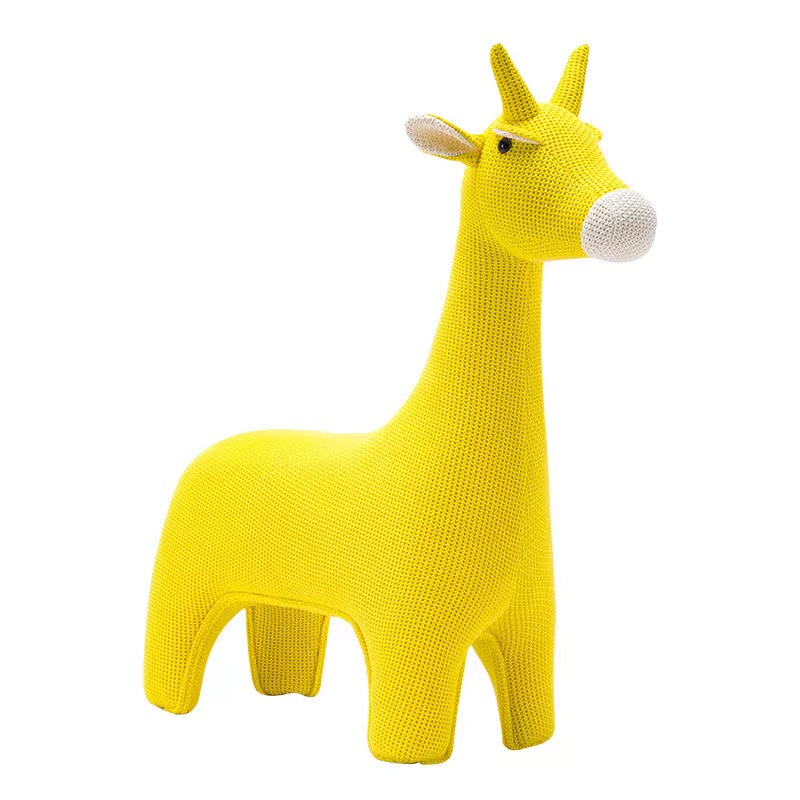 Jaune-girafe