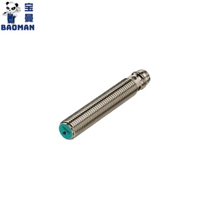Sensor inductivo <span class=keywords><strong>Pepperl</strong></span> + <span class=keywords><strong>Fuchs</strong></span> de 3 hilos con mayor distancia de funcionamiento y rango de temperatura extendido. - Product Image 4