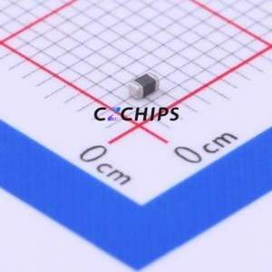 MGGB1608M601HT-LF Ferrite Bead 0603 RF ( Impedance @ Frequency: 600Ohm@100MHz )( Error: 25% )( DC Resistance (DCR): 500mOhm ) - Product Image 1