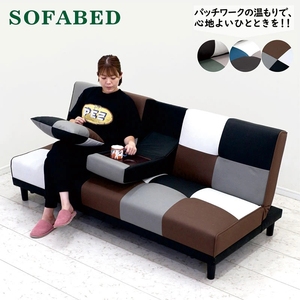 Sofá <span class=keywords><strong>Cama</strong></span> Plegable en Forma de L de Tela Moderna Best Candy, 3 Plazas, con Almacenamiento, de Guangdong - Product Image 6
