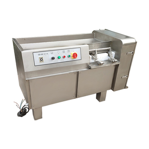 Machine à découper les poissons et la viande en dés pour restaurants, modèle <span class=keywords><strong>Dubai</strong></span>, pour produits surgelés - Product Image 1