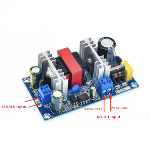 Lorida <span class=keywords><strong>AC</strong></span> để <span class=keywords><strong>DC</strong></span> <span class=keywords><strong>12V</strong></span> 4A <span class=keywords><strong>AC</strong></span>-<span class=keywords><strong>DC</strong></span> <span class=keywords><strong>12V</strong></span> 300mA 3.5W bị cô lập chuyển đổi cung cấp điện mô-đun Buck chuyển đổi bước xuống mô-đun 220V đến <span class=keywords><strong>12V</strong></span> - Product Image 2