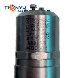 Iniettore Carburante 0414701083 Compatibile con <span class=keywords><strong>Iveco</strong></span> Euro <span class=keywords><strong>Trakker</strong></span> L1A9 - Product Image 5