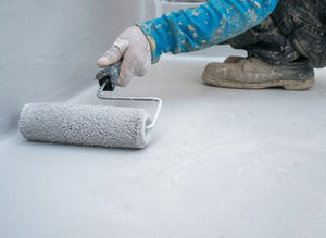 Revestimiento impermeable de poliuretano a base de aceite para paredes de baño, pisos, azulejos, <span class=keywords><strong>sellador</strong></span> a prueba de <span class=keywords><strong>fugas</strong></span> para construcción - Product Image 4