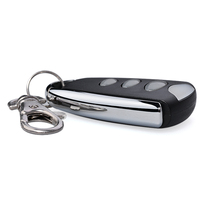 Télécommande sans fil RF 433 MHz, code d'apprentissage universel EV1527, télécommande pour porte de garage