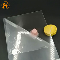 Thermoformage de feuilles plastiques rigides PET/PETG transparentes pour l'emballage alimentaire