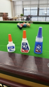 กาวติดไม้คิวบิลเลียด ZT 15 GUO ELEPHANT 147 - Product Image 3