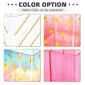 Hot Sale 360 Grad rotierender Desktop Organizer Mehrzweck-<span class=keywords><strong>Make</strong></span>-<span class=keywords><strong>up</strong></span> Pinsel Stift halter Lippenstift Regal Square Makeup Organizer - Product Image 4