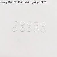 Strong102L 105L poignée Snap Ring pour 210 204 90 perceuse à ongles polisseuse électrique manucure Machine accessoires