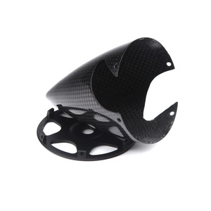 2 lưỡi sợi carbon Spinner cánh quạt bìa cho gassoline RC Mô hình máy bay máy bay 2.75 ''3''3.5''<span class=keywords><strong>4</strong></span> ''<span class=keywords><strong>4</strong></span>.5' '5''5.5'' inch - Product Image 4