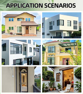 Chất lượng cao bên ngoài mặt tiền sơn bê tông <span class=keywords><strong>Primer</strong></span> Acrylic sơn cho bên ngoài chống nấm bên ngoài sơn - Product Image 5