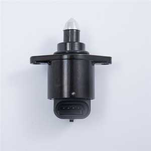 มอเตอร์ควบคุมรอบเดินเบา D5174 7701047909 สำหรับ Renault Megane Scenic Cabriolet อะไหล่ซ่อมแซม ควบคุมความเร็วรอบเดินเบา - Product Image 1