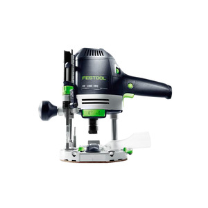 Festool รุ่น OF 1400 EBQ Plus เครื่องเซาะร่องไฟฟ้าที่มีความปลอดภัยสูงและโครงสร้างแข็งแกร่งสำหรับงานไม้ - Product Image 1