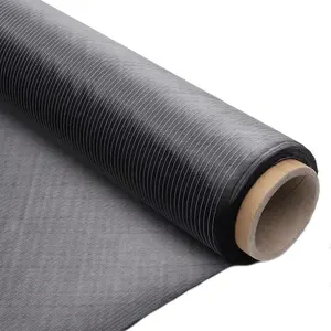 厂家批发价格双轴碳纤维织物布卷多轴碳纤维织物