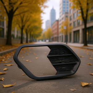 Abrigo de Piel Sintética para Mujer Marco Faro con Textura Tejida y Patrón Sólido, Modelo Escape 17-19 R - Product Image 2