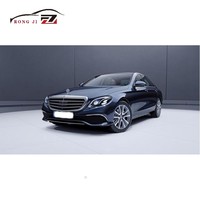 Body Kit Bumper Depan Belakang untuk Mercedes Benz E-Class Oem:2138850138 2016 2017 2018 2019 2020