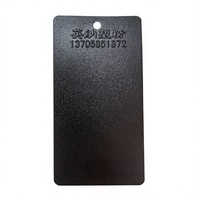 Revêtement en poudre standard RAL K7, gamme complète de 213 couleurs classiques RAL, époxy polyester, pulvérisation électrostatique, vente en gros, personnalisation OEM