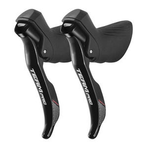 Palancas de Cambio para Bicicleta de Carretera SENSAH 2x8/9/10/11/12 Velocidades, Aleación, Hechas en China, para Ciclismo de Carretera - Product Image 3