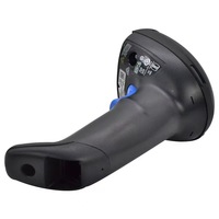 Escáner de Código de Barras Industrial Datalogic GD4590-BK-B con Interfaz USB para Códigos QR y Soporte, Garantía de 5 Años