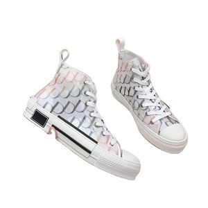 Zapatos Casuales Retro de Lujo de Alta Calidad DO High helpStock, Estilo Skateboard, para Caminar, Verano, Suaves, con Aumento de Altura, Originales - Product Image 4