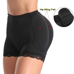 Culotte sculptante sexy pour femme avec rembourrage fessier 4 pièces pour rehausser les fesses - Product Image 2