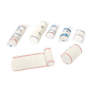 Benda Elastica in Cotone e Spandex di Alta Qualità per Uso Medico, Servizio OEM Disponibile - Product Image 2