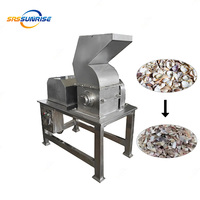 Broyeur Industriel pour Biscuits, Racines, Piments, Herbes Sèches, Feuilles de Thé, Vanille, Épices, Sel, Noix de Coco, Coquilles d'Huîtres, Manioc - Machine à Broyer