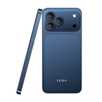 Teléfono Inteligente Personalizable con Apariencia de iPhone, Fabricante de Teléfonos Inteligentes, 5000 mAh, Android, Doble SIM, 2 GB + 32 GB, Red 4G 3G