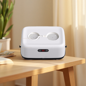 Sèche-<span class=keywords><strong>linge</strong></span> électrique portable pliable pour bébé, maison, dortoir, voyage, petit <span class=keywords><strong>appareil</strong></span> de séchage de vêtements d'intérieur, quotidien - Product Image 1