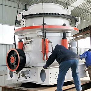 Complete <b>Mobile</b> Frame & Movable Jaw Crusher <b>for</b> <b>Sale</b> - Product Image 2