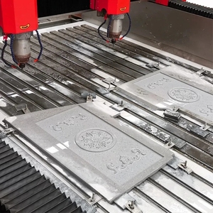 Hualong máy móc 3D đá cẩm thạch Granite đá tự nhiên khắc Khắc Máy cắt giá đá <span class=keywords><strong>CNC</strong></span> <span class=keywords><strong>Router</strong></span> cho bia mộ milesto - Product Image 4