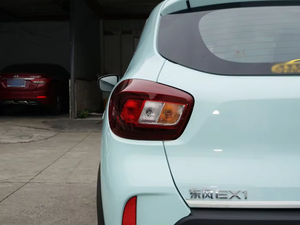 2022 Mini véhicule <span class=keywords><strong>électrique</strong></span> adulte Nano Box 2022 EV voiture batterie au Lithium Mini SUV voiture <span class=keywords><strong>électrique</strong></span> - Product Image 5